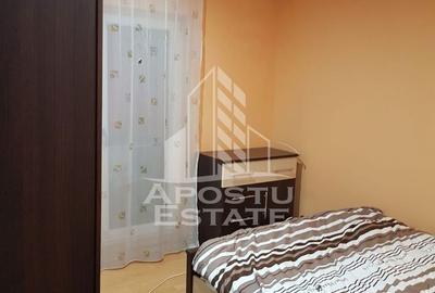 Apartament cu 3 camere, mobilat în Circumvalațiunii