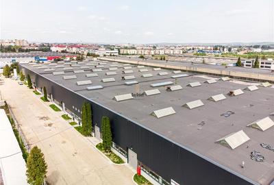 Spațiu industrial, de 2,600 mp, în Industrial Est - 9