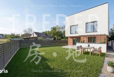 Casă cu 5 camere cu Teren 419 Mp în Tunari - 4