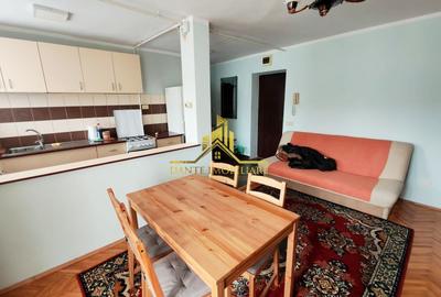 Apartament cu 3 camere semidecomandat, mobilat în Mănăștur - 11