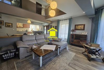 Casa individuala, 234mp utili, 500mp teren liber, zona Borhanci - 2