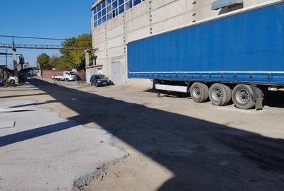 Giurgiului, investitie, hala industriala 590 mp si teren 1000 mp - 8