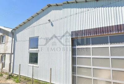 Hala si casa Vaslui Crasna Vanzare sau inchiriere - 2