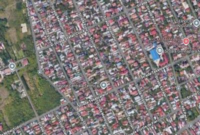 Teren de 500 mp, în Andronache