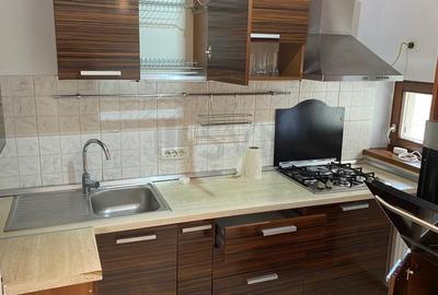 Apartament cu 3 camere decomandat, mobilat în Băneasa - 4