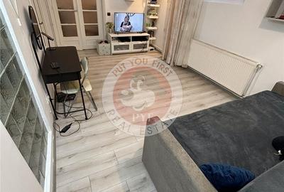 Apartament cu 3 camere semidecomandat, mobilat în Dorobanți - 3