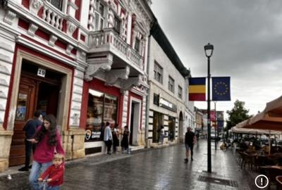 Spațiu comercial, de 25 mp, în Ultracentral - 1