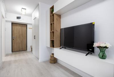 Garsonieră semidecomandată, mobilată în Theodor Pallady - 8