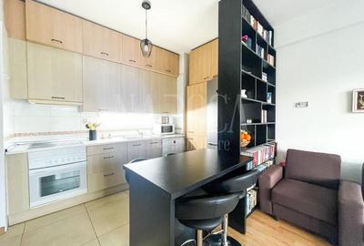 Apartament cu 3 camere semidecomandat în Gheorgheni - 2