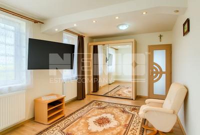 Casă individuală cu 3 camere cu Canalizare în Gălănești - 1