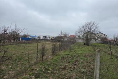 Teren Construcții intravilan de 1200 mp, în Cumpăna - 8