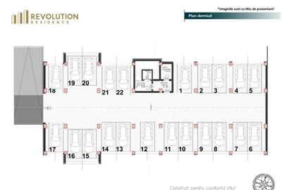 Apartament cu 3 camere decomandat în Vasile Alecsandri - 3