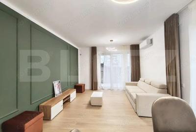 Apartament cu 2 camere decomandat în Central - 1