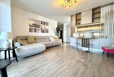 Apartament cu 3 camere decomandat, mobilat în Olimpia-Stadion - 3