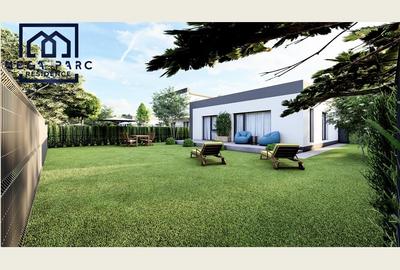 Casă individuală cu 4 camere cu Teren 409 Mp în Berceni - 13