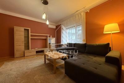 Apartament cu 2 camere semidecomandat, mobilat în Circumvalațiunii - 3