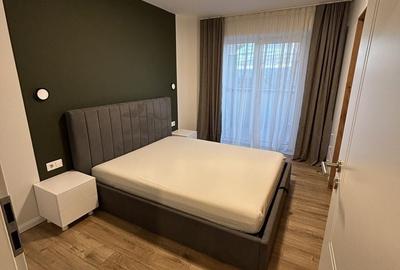 Apartament cu 2 camere decomandat, mobilat în Iris