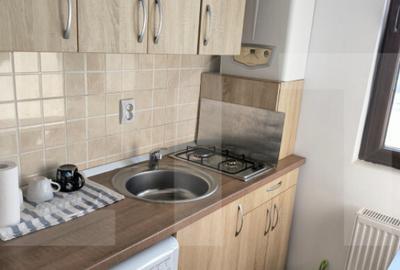 Garsoniera moderna de vanzare Dristor, bloc nou, mobi - 4