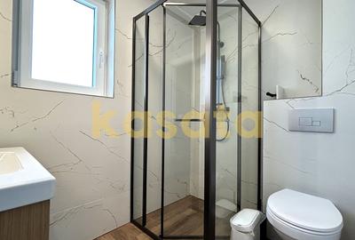 Duplex cu 4 camere cu Canalizare în Ștefăneștii de Jos - 47