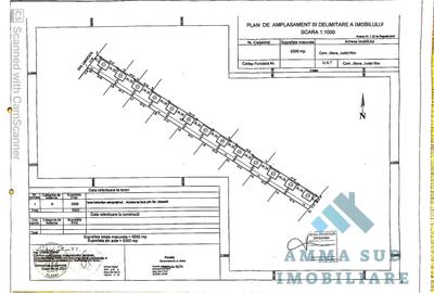 Teren Construcții intravilan de 5000 mp, în Jilava - 4
