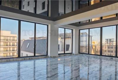 Penthouse cu vedere la mare, incalzire in pardoseala, tavane - 1