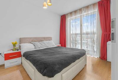 Apartament cu 2 camere decomandat în Avantgarden - 6