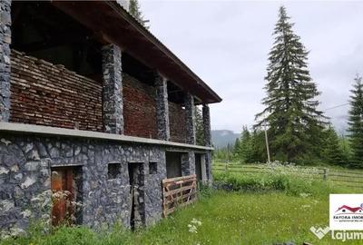 Casă cu 25 camere cu Teren 2000 Mp în Toplița - 2