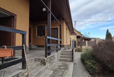 Casă individuală cu 3 camere cu Teren 400 Mp în Curteni - 4