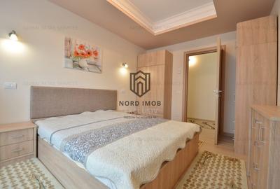 Apartament cu 4 camere decomandat, mobilat în Barbu Văcărescu - 10