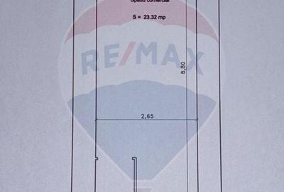 Spatiu comercial de vanzare - Str. Regele Ferdinand nr. 3 - 5