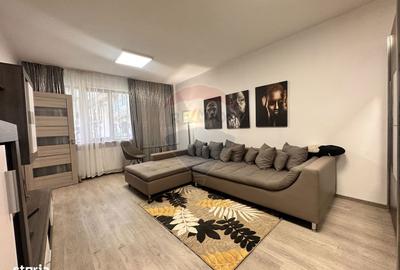 Apartament cu 2 camere, mobilat în Gruia - 3