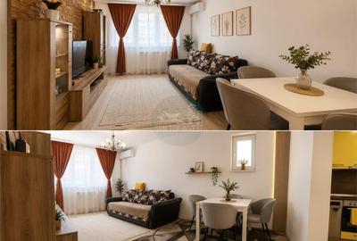 Apartament cu 2 camere semidecomandat în Central - 2