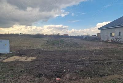 Teren de 612 mp, în Moșnița Nouă