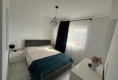 Apartament cu 3 camere, 57 mp, etaj intermediar, loc de parcare, zona Petrom - 4