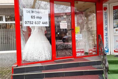 Spațiu comercial, de 65 mp, în Central - 5