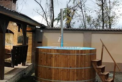 Casă cu 9 camere cu Teren 1500 Mp în Avrig - 3