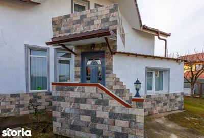 Casă cu 4 camere cu Teren 230 Mp în Măgura - 18