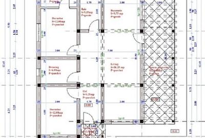Casă cu 3 camere în Dorobanț - 5