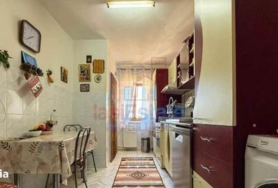 Apartament cu 4 camere decomandat în Păcurari - 5