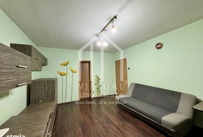 Apartament cu 2 camere, mobilat în Vasile Aaron - 9