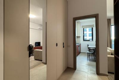 Studio de închiriat – Aviatorii Residence(AXI62) - 5