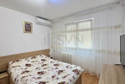 REA1024276 Apartament 2 camere I Bloc 1986 I Lacul Tei I De inchiriat - 2