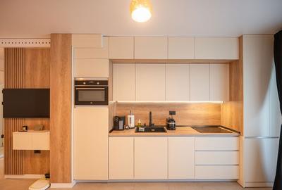 Apartament cu 2 camere de inchiriat Complex Alezzi pacare inclusa - 6