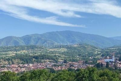 Teren de 2455 mp, în Rășinari - 3