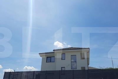 Casa individuala, 263 mp, 550 mp teren, panorama,Turda - 1