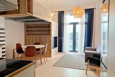 Copou - bloc nou, studio modern amenajat integral, SMART HOME - 2