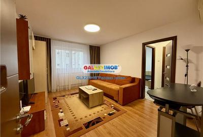 Apartament cu 2 camere semidecomandat, mobilat în Gorjului - 3