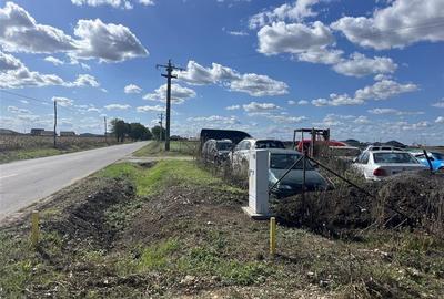 RECO Teren intravilan cu PUZ aprobat-Livada de Bihor - 7