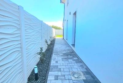 Duplex individual despartit prin camera tehnica P+E+Pod, Zona Planete - 2