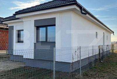 Casa la cheie cu 4 camere, 80 mp - 2